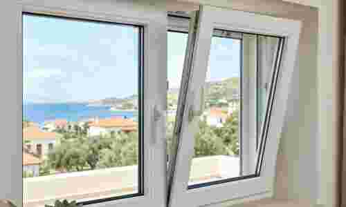 Ανάκλιση κουφωμάτων