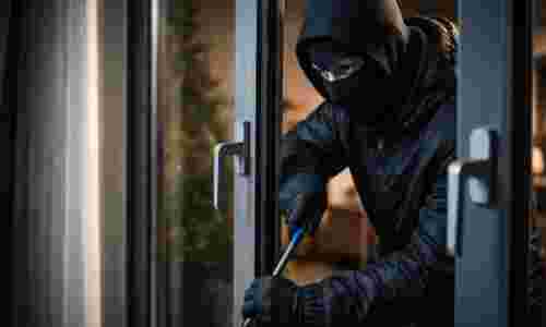 Ασφάλεια Κουφωμάτων