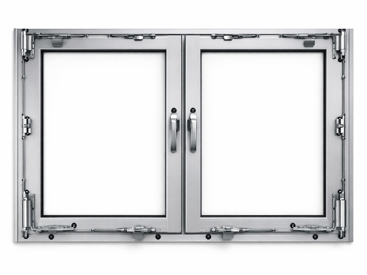 Μηχανισμοί κουφωμάτων αλουμινίου