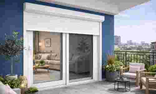 Εξωτερικά ρολά