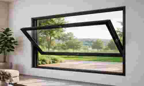 Περιστρεφόμενα κουφώματα