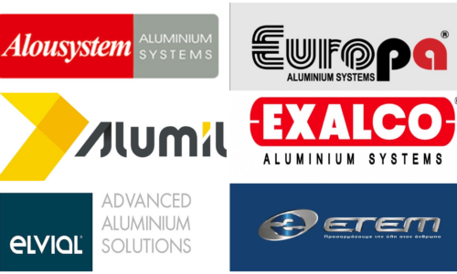 Ποια είναι τα καλύτερα κουφώματα αλουμινίου