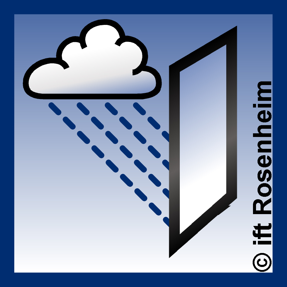 Υδατοστεγανότητα κουφωμάτων