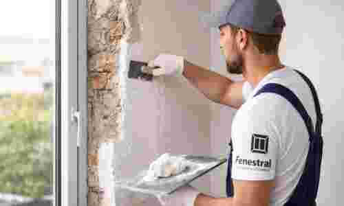 Μερεμέτια κουφωμάτων