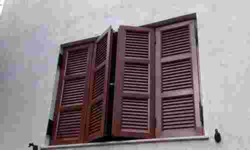 Μερικό άνοιγμα πατζουριών