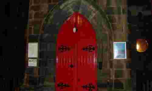 Εδιμβούργο πόρτες και παράθυρα – Edinburgh doors and windows