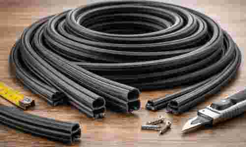 Λάστιχα κουφωμάτων