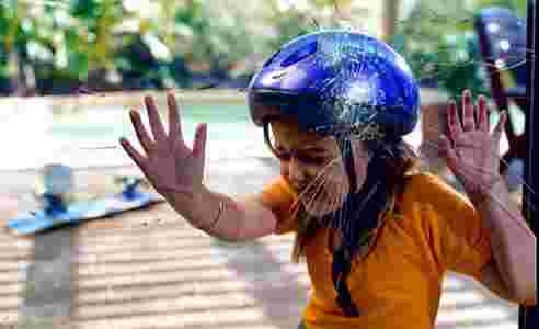 Ατυχήματα σε πόρτες και παράθυρα αλουμινίου