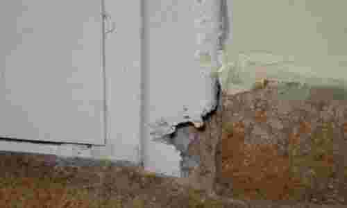 Προβλήματα βαφών κουφωμάτων αλουμινίου