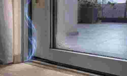 Πώς αυξάνουμε την μόνωση στα συρόμενα χωνευτά κουφώματα;