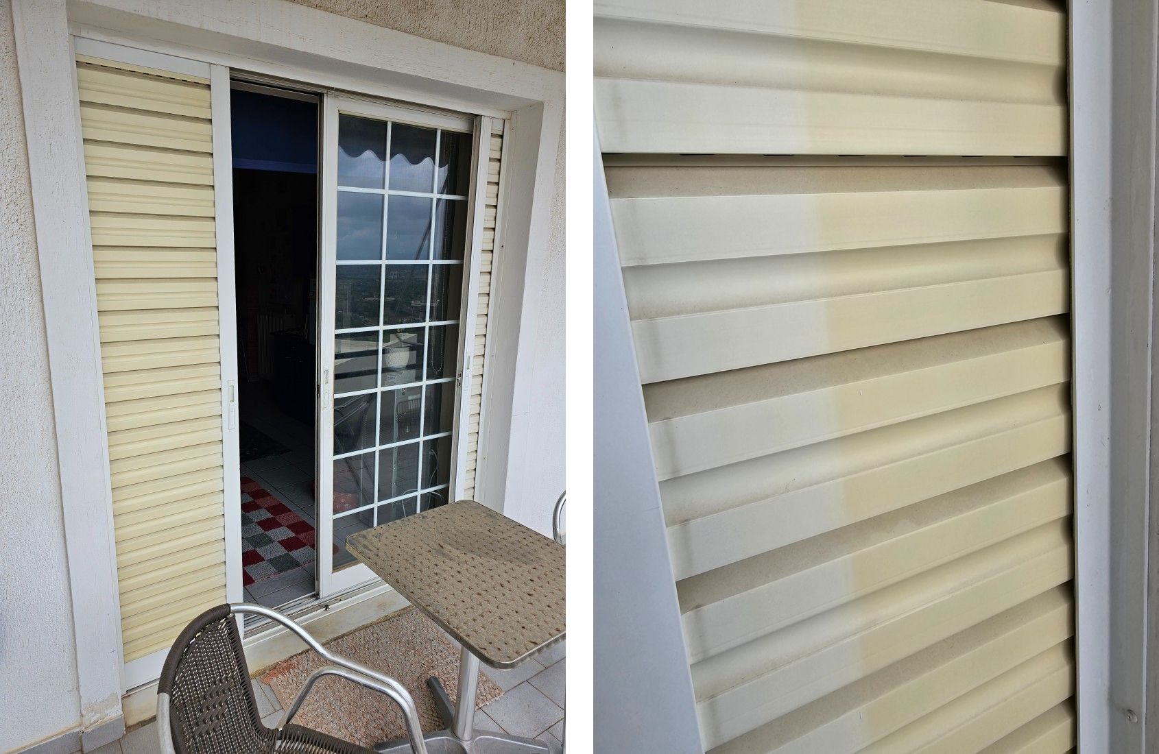 Αλουμίνιο ή PVC 