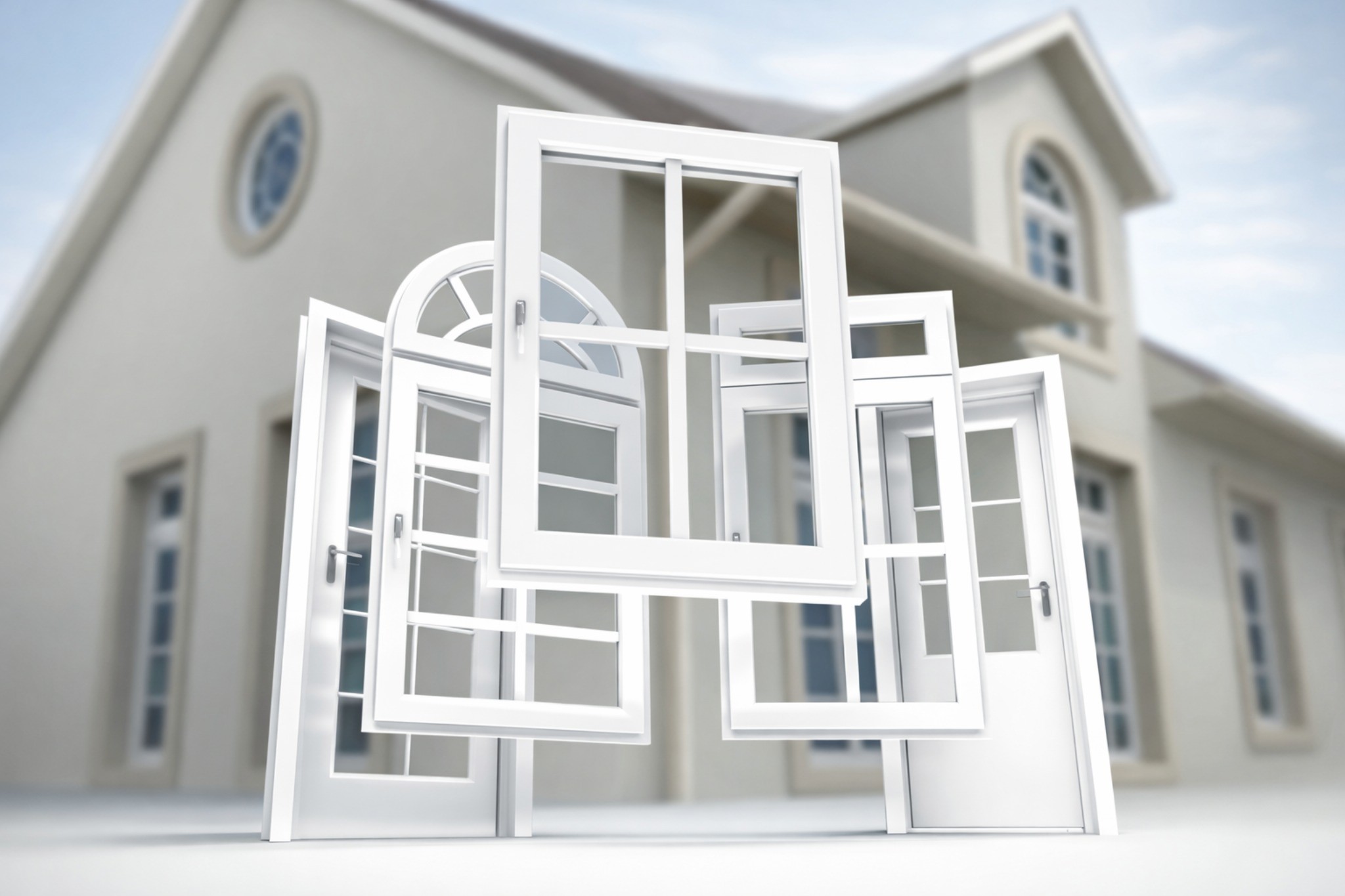 Έκπτωση φόρου αντικατάστασης κουφωμάτων