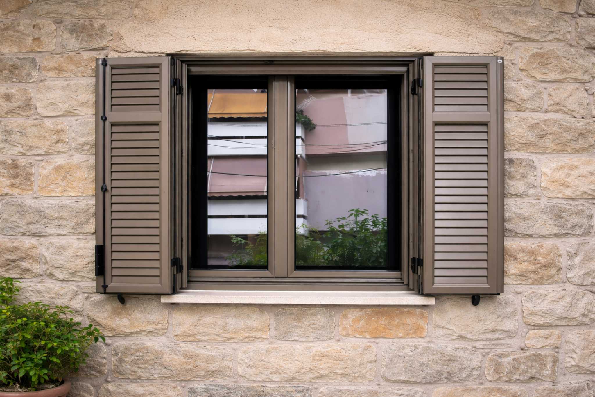 Είδη κουφωμάτων