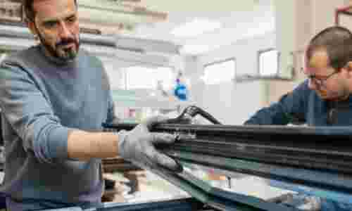 Κατασκευαστές κουφωμάτων αλουμινίου