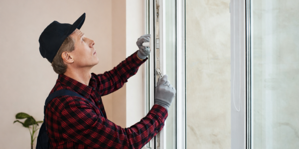 Συντήρηση κουφωμάτων