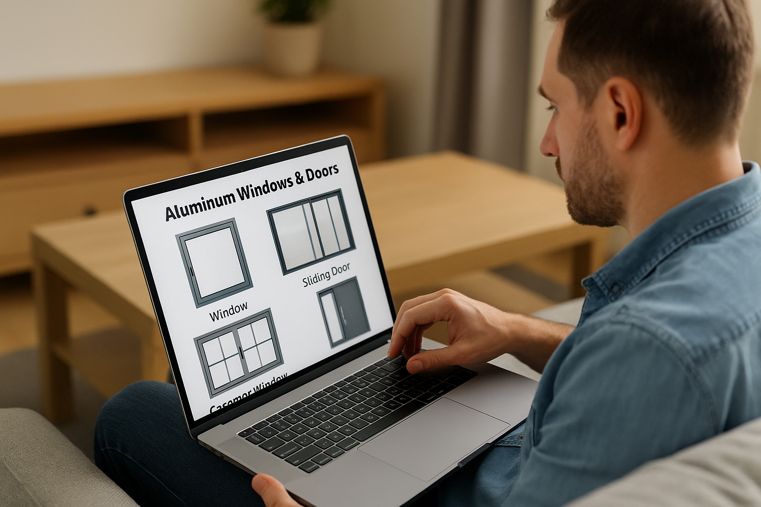 Προσφορές κουφωμάτων αλουμινίου