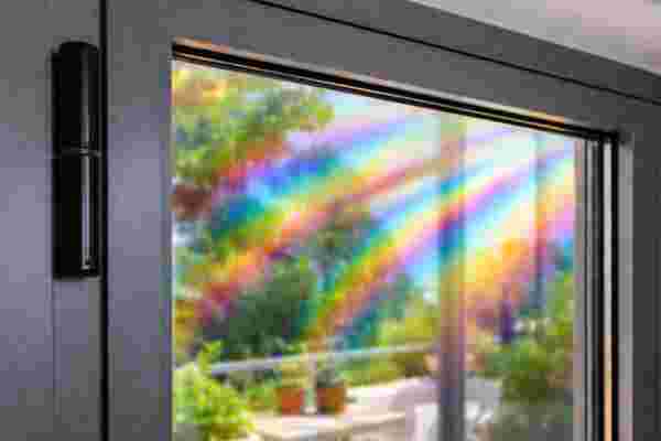 Φωτογραφίες με κουφώματα σε κάθε χρώμα