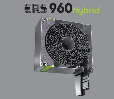 ERS 960 Hybrid 