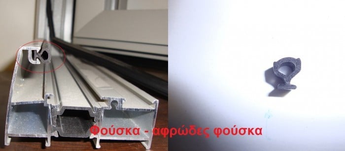 Οι φούσκες έχουν χαμηλό κόστος και χρησιμοποιούνται μόνο γι' αυτό τον λόγο.