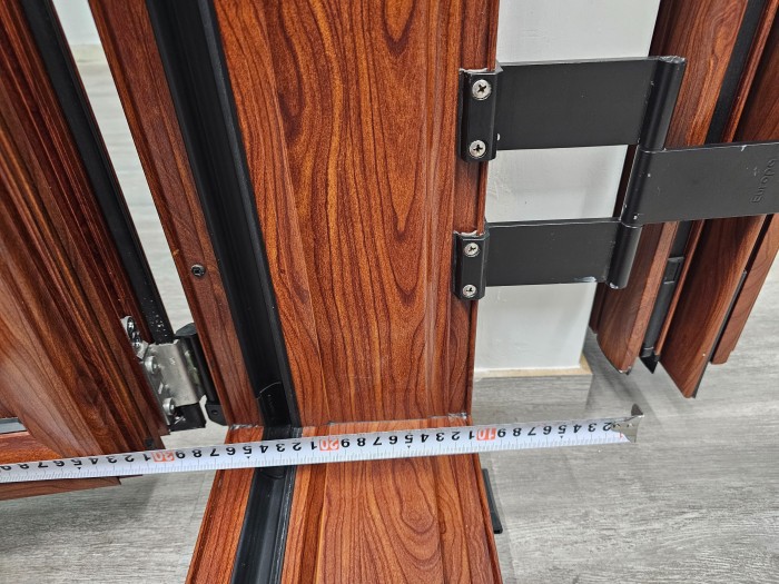 Πως καλύπτουμε τα μερεμέτια κατά την αντικατάσταση των κουφωμάτων