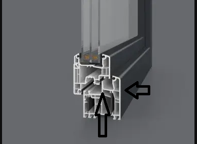 Αλουμίνιο ή PVC