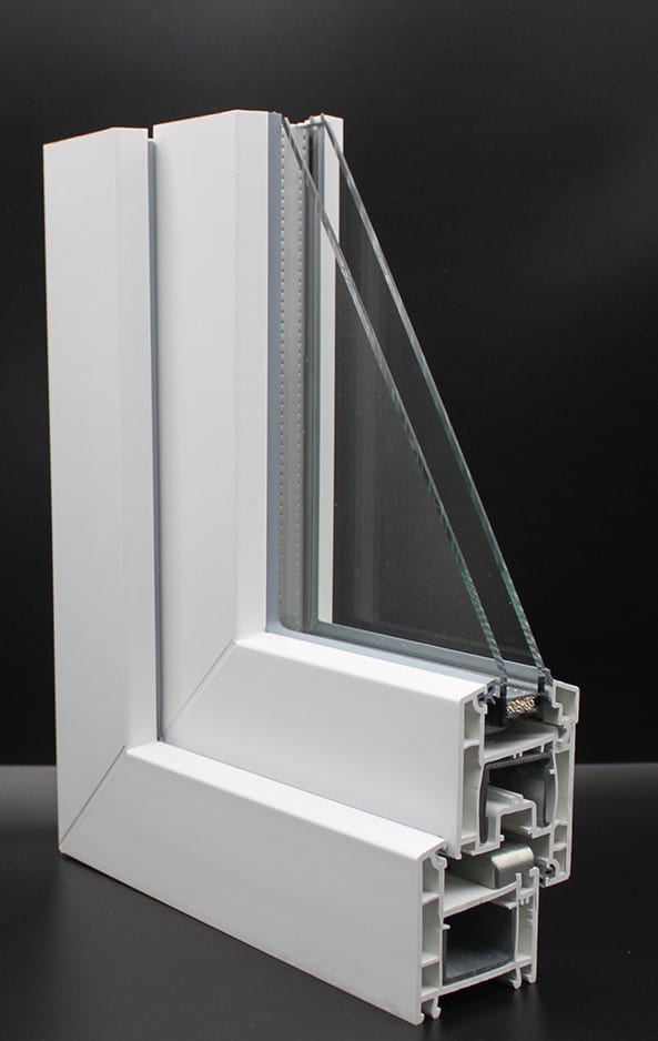 Αλουμίνιο ή PVC