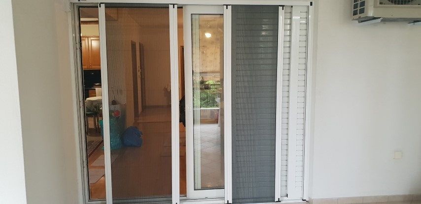 Αμφίπλευρες σίτες οριζόντιας κίνησης