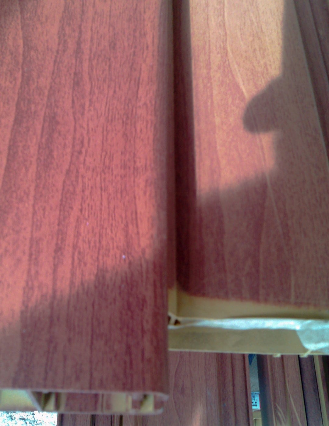 προβλήματα βαφών κουφωμάτων