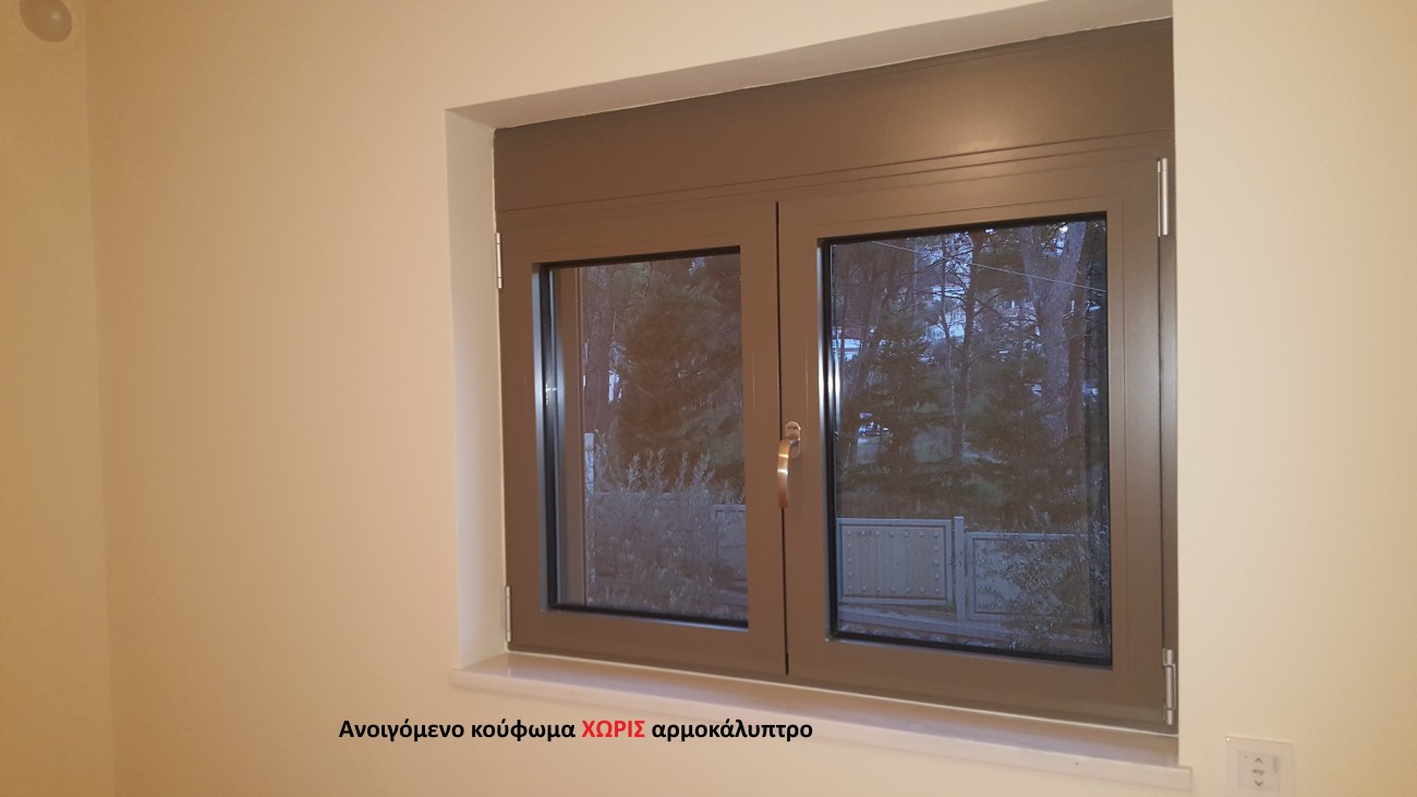 Αρμοκάλυπτρα κουφωμάτων 3