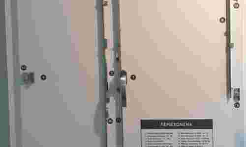 Μηχανισμοί περιμετρικού κλειδώματος για μέγιστη ασφάλεια