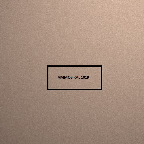 χρωμα AMMOS υπερανθεκτικο RAL 1019