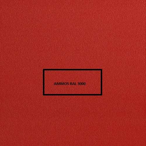 χρωμα AMMOS υπερανθεκτικο RAL 3000