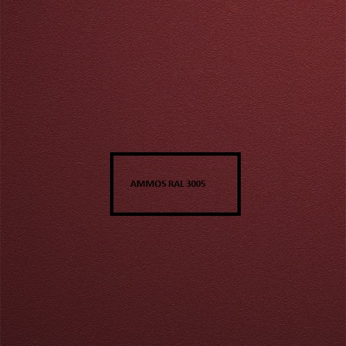 χρωμα AMMOS υπερανθεκτικο RAL 3005