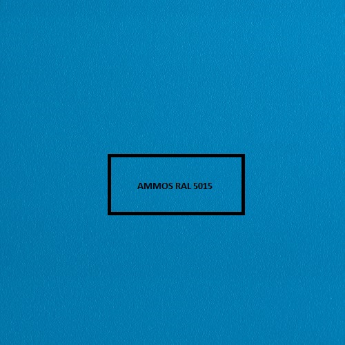χρωμα AMMOS υπερανθεκτικο RAL 5015
