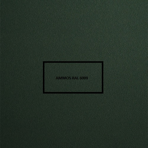 χρωμα AMMOS υπερανθεκτικο RAL 6009