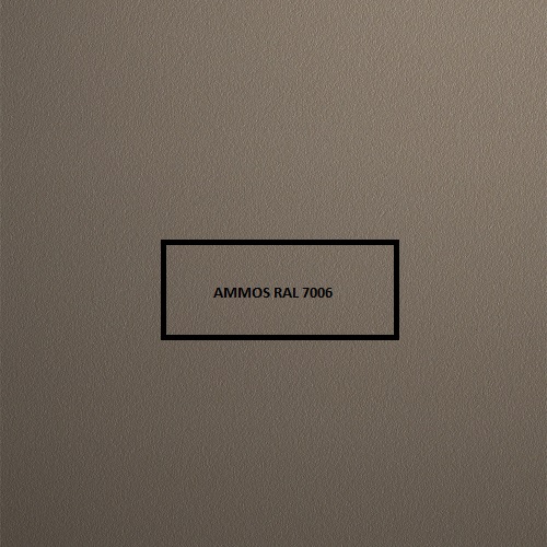 χρωμα AMMOS υπερανθεκτικο RAL 7006