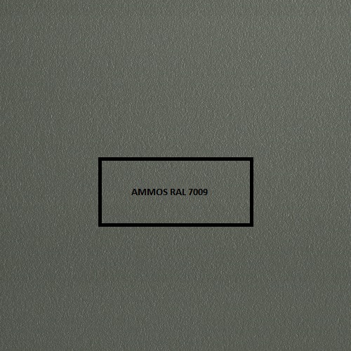 χρωμα AMMOS υπερανθεκτικο RAL 7009