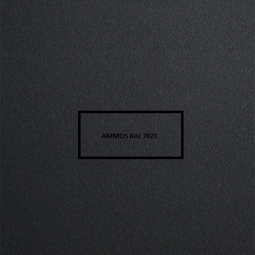 χρωμα AMMOS υπερανθεκτικο RAL 7021