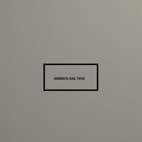 χρωμα AMMOS υπερανθεκτικο RAL 7030