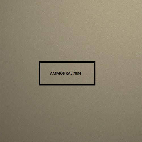 χρωμα AMMOS υπερανθεκτικο RAL 7034
