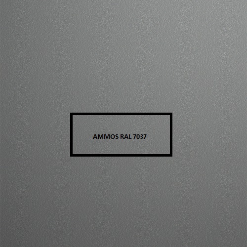 χρωμα AMMOS υπερανθεκτικο RAL 7037