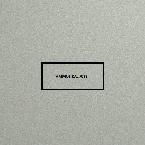 χρωμα AMMOS υπερανθεκτικο RAL 7038