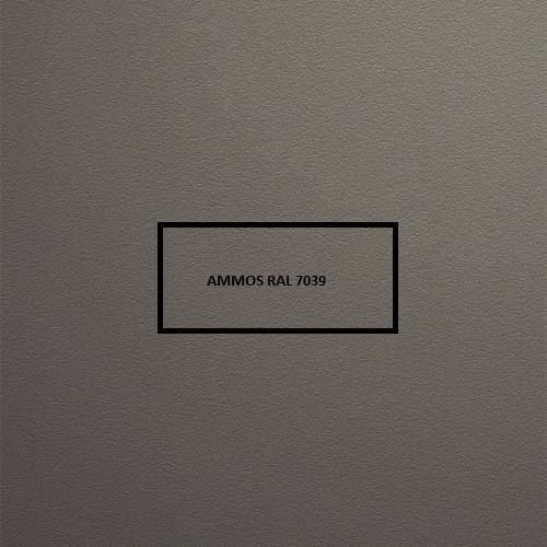 χρωμα AMMOS υπερανθεκτικο RAL 7039