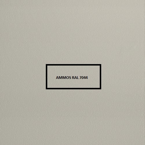 χρωμα AMMOS υπερανθεκτικο RAL 7044