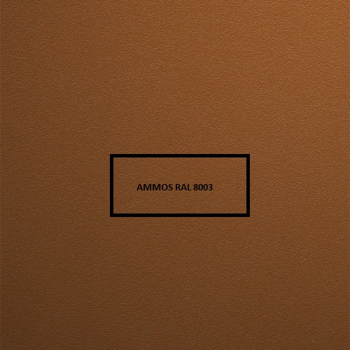 χρωμα AMMOS υπερανθεκτικο RAL 8003