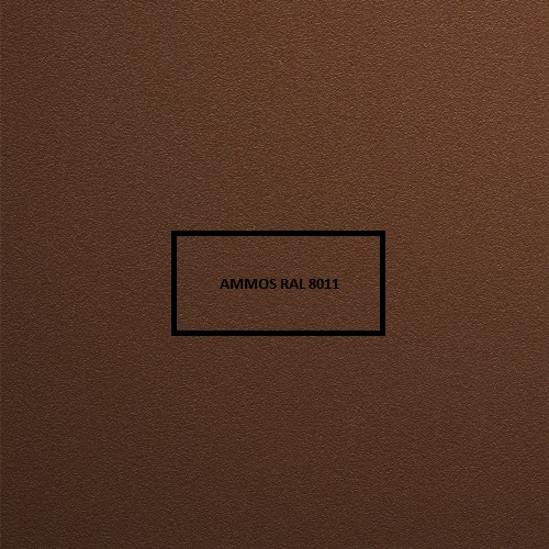 χρωμα AMMOS υπερανθεκτικο RAL 8011