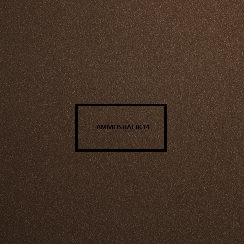 χρωμα AMMOS υπερανθεκτικο RAL 8014