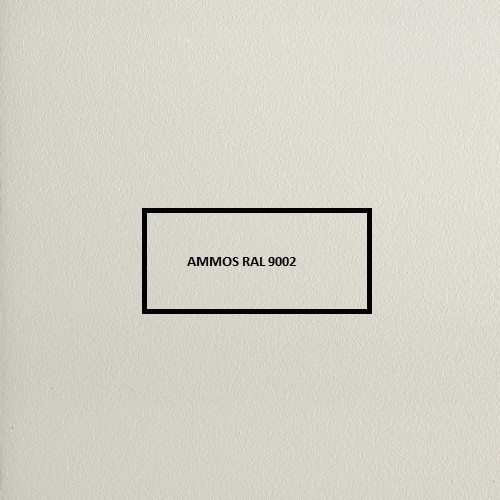 χρωμα AMMOS υπερανθεκτικο RAL 9002