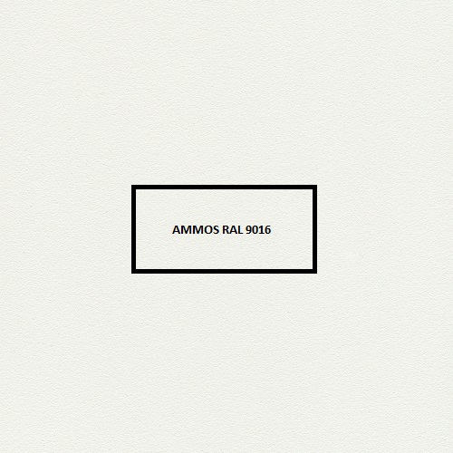 χρωμα AMMOS υπερανθεκτικο RAL 9016