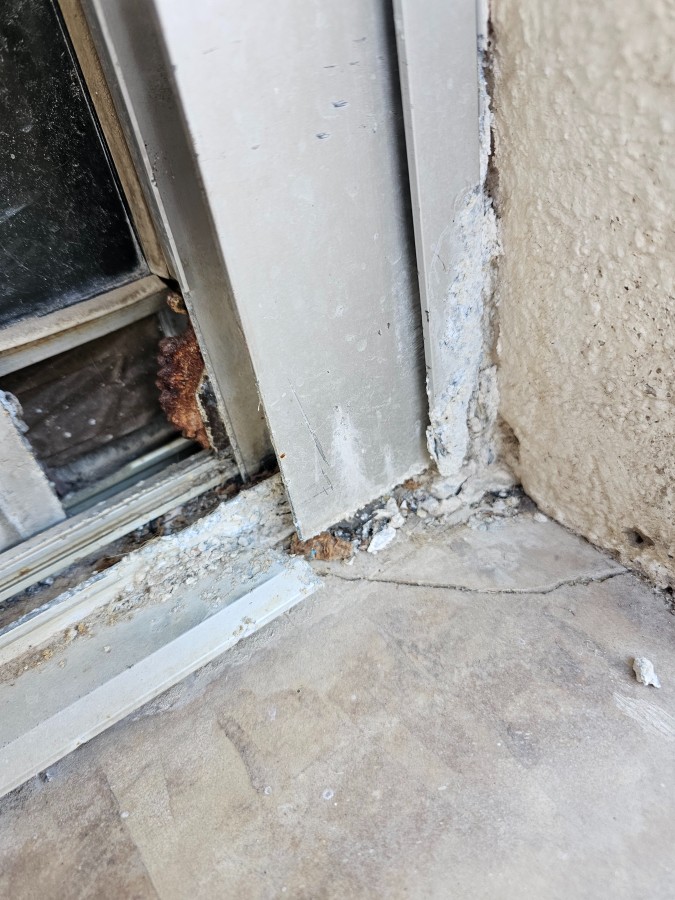 διαβρωση αλουμινιου κουφωματων